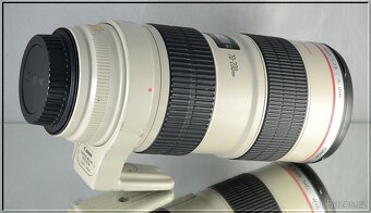 Canon EF 70-200mm f/2.8 L IS USM F.F. Tele-zoom Lensřady - 7