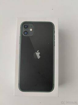 Apple iphone 11 64GB Black ,nová baterie - 7