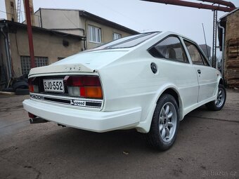 Škoda Rapid 130- sportovní úprava 15" ALU , Finsko - 7