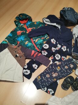 Chlapecké oblečení 86-92 - 7