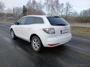 Prodám Mazda CX7 - 7