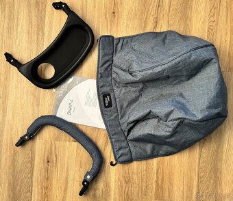 Valco Baby Snap 4 Tailor Made Sport - Denim - 7