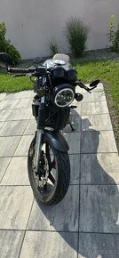 Honda CB500 CafeRacer - 7