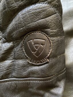 Kožená bunda Revit vel.52 - 7