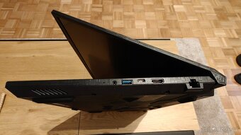 Notebook MSI Katana 17 HX - 7