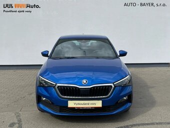 Škoda Scala, STYLE 81kW/1.0TSI M6F - 7