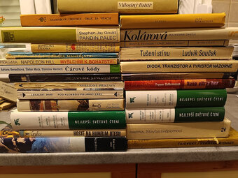 Nabízím knihy - 7