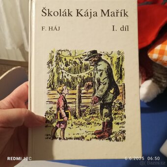 Školák Kája Mařík - 7