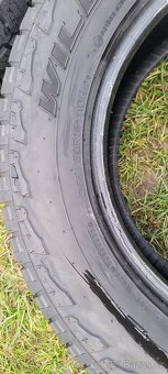 Zimní pneu 265/60/16 R.v. 22 - 7