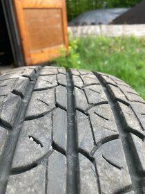195/70 R 15C komplet Transit - 7