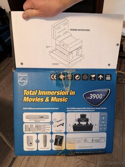 Domácí kino Philips LX3900SA - 7