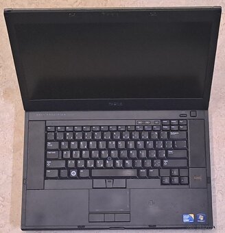 Dell Precision M4500, model PP30LA, vč. zdroje - 7