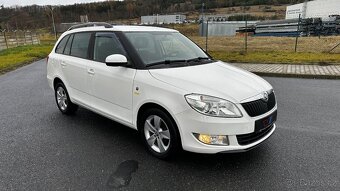 ŠKODA FABIA 1.6 TDI - 7