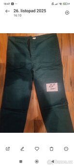 Pánské pracovní - 7