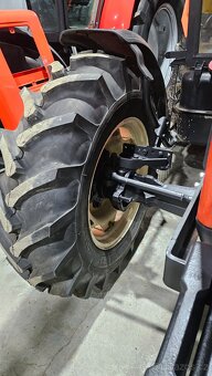 Zetor 7340 TURBO Deutschland 1998 - 7