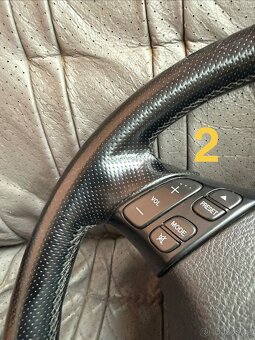Volant Mazda 6 (2ks) - 7