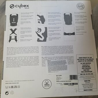 Cybex Maira.click - 7