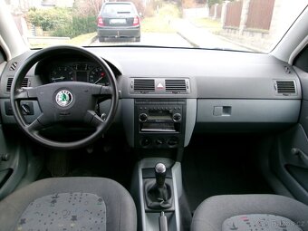 Škoda Fabia Combi 1,4 MPi - 7