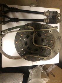 Náhradní díly veterán - 7