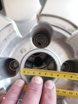 ALU kola,pneumatiky - 7