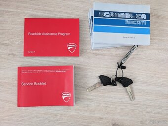 Ducati Scrambler Cafer Racer - 7