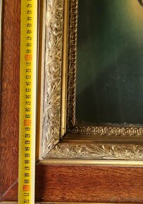 3x obraz Krajiná + Ježíš - 7