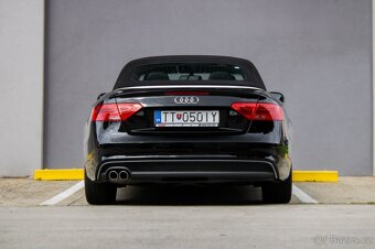 Audi A5 Cabriolet 2.0 TDI 140kW Multitronic - 7