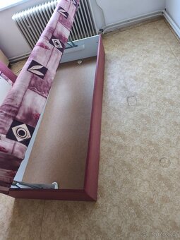 Prodám postel - válendu - 7