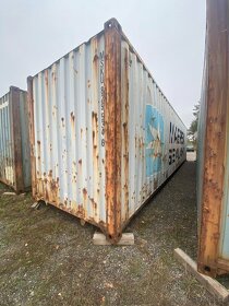 Lodní (skladový) kontejner 40´ HC - ev. číslo 2023/013 - 7