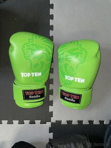 Thaibox / K-1 sparring gear - 7