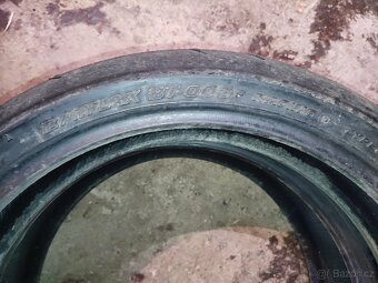 Pneu Bridgestone Battlax BT003 sada - 7