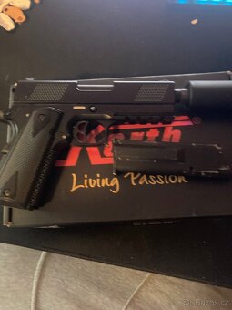 Prodam ICS KORTH PRS - 7