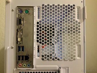 (prodáno) Montech AIR 100 White V4 PC - 7