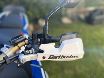 Honda CRF Africa Twin 1100 Adventure Sports + SHOWA - 7