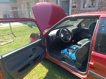 Citroen Saxo 1.1 - 7