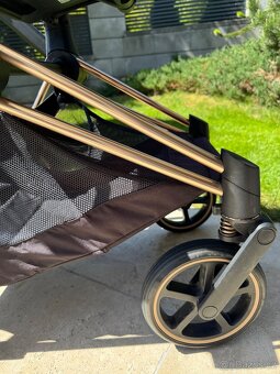 Cybex Priam Spring Blossom dark - 7