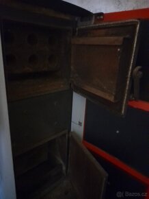 Rojek A15 automatický kotel na uhlí a pelety - 7