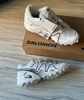 Trailové boty Salomon SPEEDCROSS 3 - NOVÉ - VEL. 36 2/3 - 7
