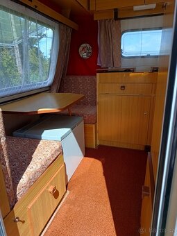 Prodám polský karavan N-126n - 7