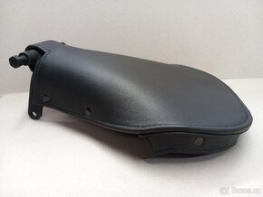 Nové potahy sedel - 7