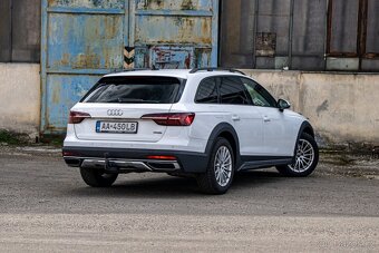 Audi A4 Avant Allroad 40 2.0 TDI mHEV quattro S tronic - 7