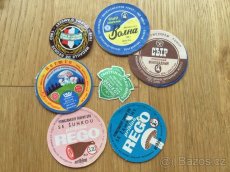 Prodám retro etikety od sýrů - 7