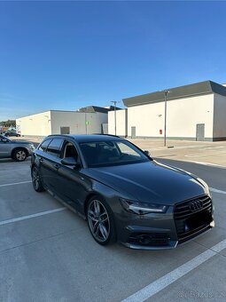 Audi A6 3.0 TDI 200kw Face Quattro - 7