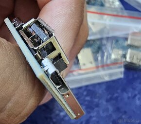 Apple GISSARAL GISAC65-SP4 65W , USB rozbočovače,klávesnice - 7