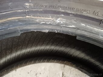Zimní pneu 225/50 R18 2ks - 7
