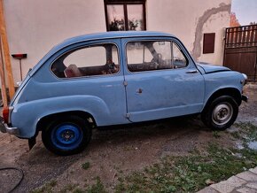 FIAT 600 D - 7