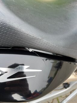 Honda Hornet CB600F - 7