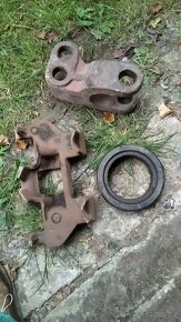 Vstřikovací čerpadlo na buldozer - 7
