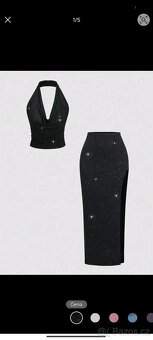 Elegantní sexy kostým nebo šaty - 7