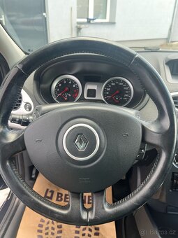 Osobní vůz Renault Clio 1,2 74kW - 7